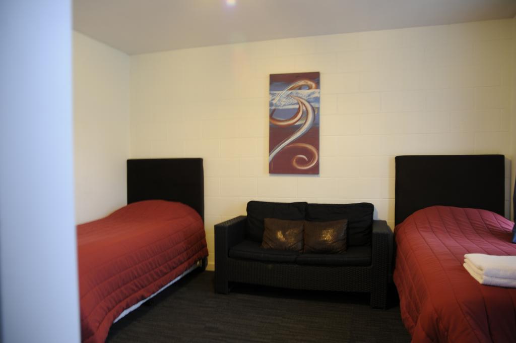 City Worcester Motel Christchurch Exterior photo