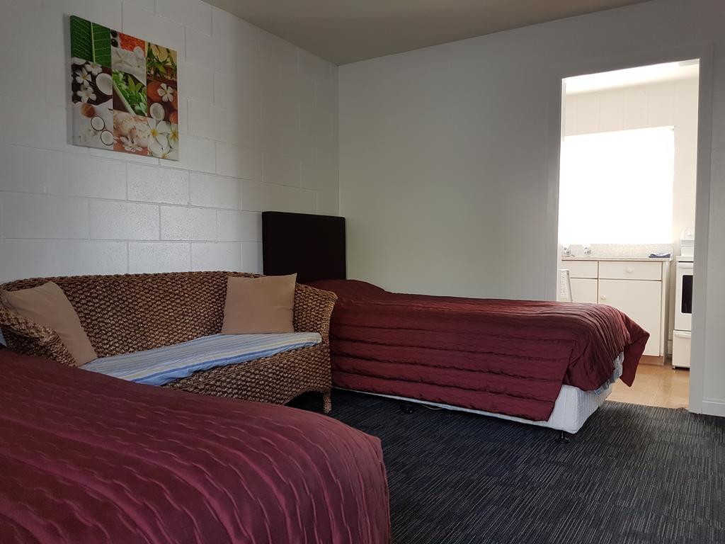 City Worcester Motel Christchurch Exterior photo