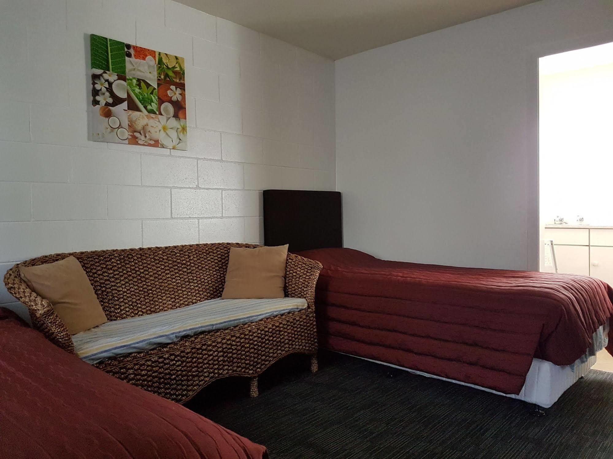 City Worcester Motel Christchurch Exterior photo