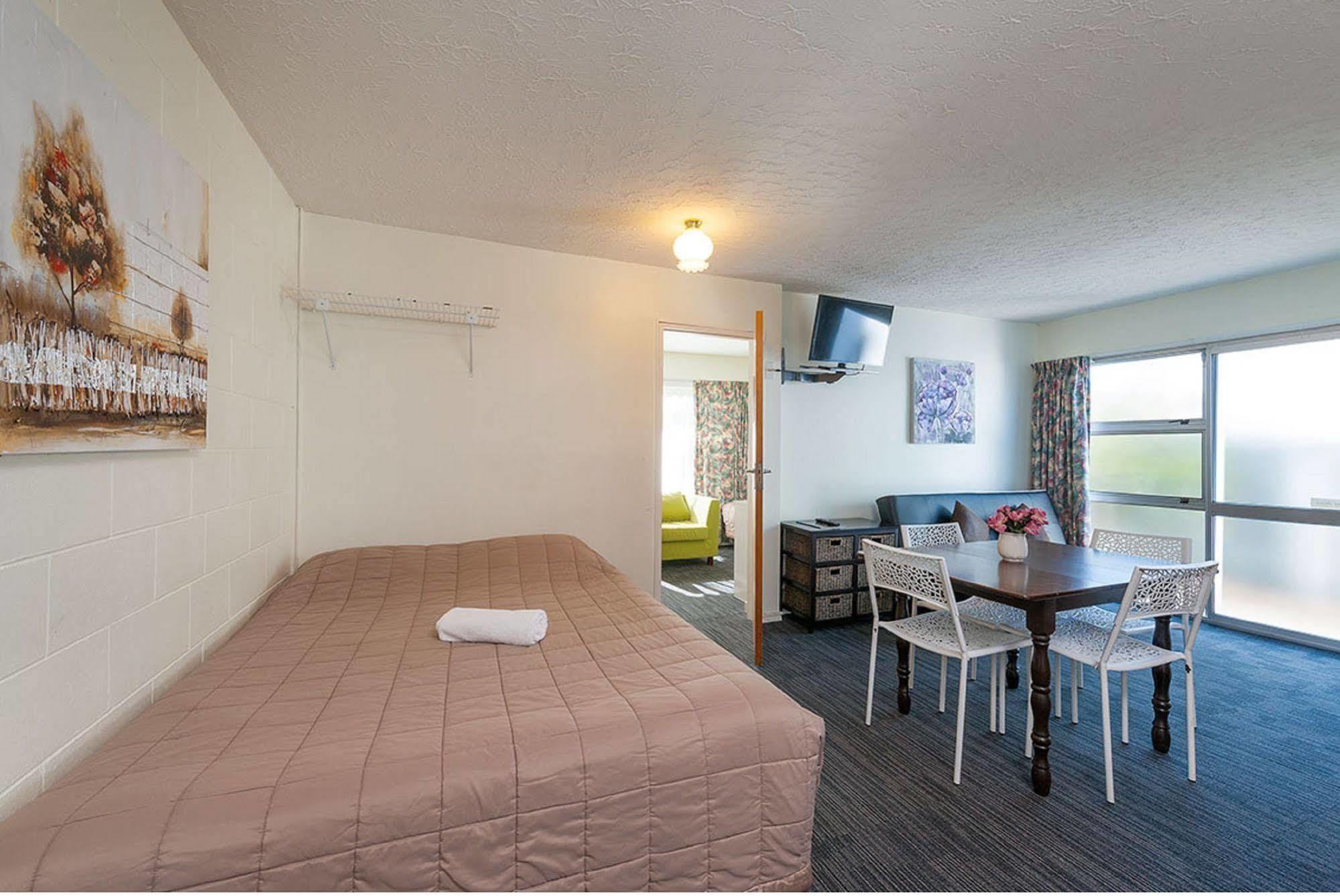 City Worcester Motel Christchurch Exterior photo