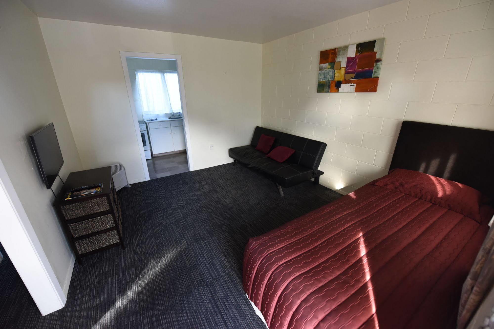 City Worcester Motel Christchurch Exterior photo