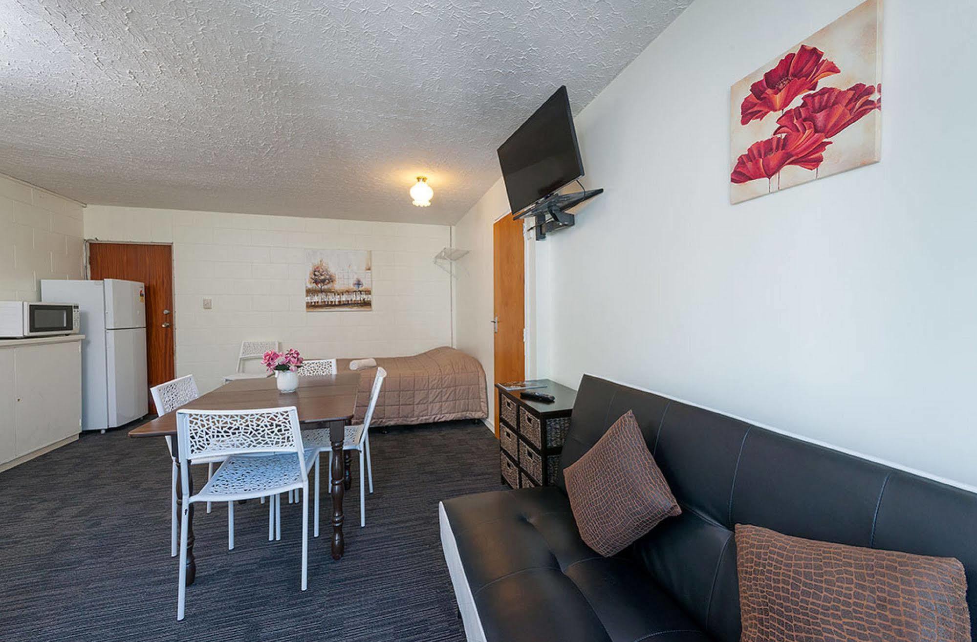 City Worcester Motel Christchurch Exterior photo