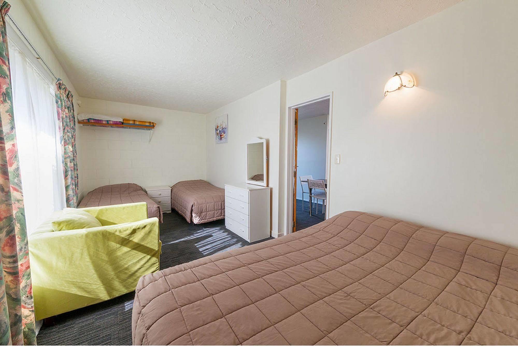 City Worcester Motel Christchurch Exterior photo